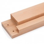 Saunas Durvis Andres Natural-1800,7x20, 690x1990 mm 2