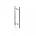 Saunas Durvis Andres Light Premium,9x21, 990x2090 mm 2