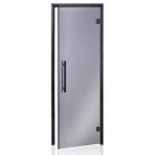 Saunas Durvis Andres BeneLux Black,9x21, 890x2090 mm 8