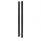 Saunas Durvis Andres Etna Black,8x21, 790x2090 mm 9