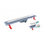 Valtemo HARKLINE TRENDY Dušas kanāls, 70 cm