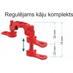 Valtemo SMARTLINE TRENDY Dušas kanāls, 70 cm 3