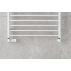 P.M.H. termostatiskais vārsts Combi SET EK, labais, Balts 3