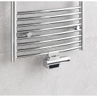 P.M.H. termostatiskais vārsts UNIVERSAL, Balts 3