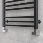 P.M.H. noslēgvārsts CUBE-CE, Ner.tērauds 3