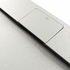 Ultraflat S i.life dušas paliktnis 120x100 cm, Balts 2