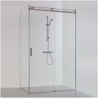 Dušas kabīne Milda 120x90x200 cm 3