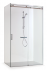 Dušas kabīne Milda 120x90x200 cm