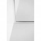 Bezrāmju dušas siena Dija 60x200 cm 3