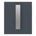 Laufen Urinal INEO taustiņš pisuāram, Anthracite/ Steel