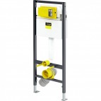 Viega iebūvējamais rāmis Prevista Dry 1120x490 mm 2