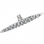 Dušas sistēma Ceratherm Navigo iebūvējamā D 300 mm, komplekts, Hroms 9