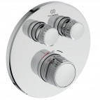 Dušas sistēma Ceratherm Navigo iebūvējamā D 300 mm, komplekts, Hroms 15