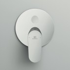 Cerafine O vannas un dušas maisītājs ar iebūvi, Hroms 9