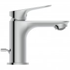 Ceralife O BlueStart® izlietnes maisītājs H100 ar metāla pop-up, Hroms 3