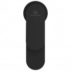 Ceralife O BlueStart® maisītājs H100 ar click-clack, Melns matēts 2