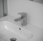 Ideal Standard i.life A izlietne 64 cm+skapītis+rokturi,Carbon Grey 12