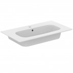 Ideal Standard i.life A izlietne 84 cm+skapītis+rokturi, Quartz Grey 2