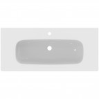 Ideal Standard i.life A izlietne 104 cm+skapītis+rokturi, Quartz Grey 8