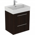 Extra izlietne ar slīpētu apakšu 50x45x15 cm, Balta 5