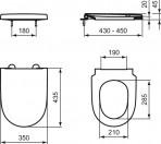 Komplekts Rāmis + pods I.Life.O HydroTwist® + SC vāks + Taustiņš 14