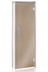 AU BeneLux Tvaika pirts durvis 7x20, 690x1990 mm 8