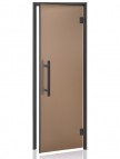 AU BeneLux Black Tvaika pirts durvis 8x20, 790x1990 mm 7