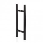 AU BeneLux Black Tvaika pirts durvis 8x21, 790x2090 mm 10