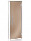 AU Lux Tvaika pirts durvis 7x21, 690x2090 mm 10