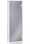 AU Lux Tvaika pirts durvis 8x20, 790x1990 mm