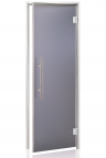 AU Lux Tvaika pirts durvis 9x20, 890x1990 mm 7