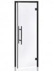 AU Lux Black Tvaika pirts durvis 7x20, 690x1990 mm 4