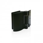 AU Lux Black Tvaika pirts durvis 7x20, 690x1990 mm 8
