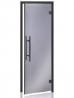 AU Lux Black Tvaika pirts durvis 7x21, 690x2090 mm 7