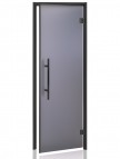 AU Lux Black Tvaika pirts durvis 7x21, 690x2090 mm 6