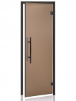 AU Lux Black Tvaika pirts durvis 8x20, 790x1990 mm 5