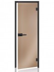 Dory Black mitro telpu durvis 8x20, 790x1990 mm 2