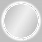 Vento Milano spogulis ar LED apgaismojumu Ø60