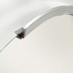 KAME MOON spogulis ar LED 100 cm, Chrome 4