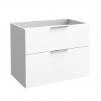 KAME Big Izlietnes skapis, 80 cm, Matt white