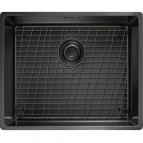 Mythos BXM 210/110-50 virtuves izlietne, 540x450 mm, Manuāla vadība 7