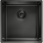 Mythos BXM 210/110-40 virtuves izlietne, 440x450 mm, Manuāla vadība