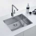 Maris MRX 210-55 virtuves izlietne, 590x440 mm, Manuāla vadība 2