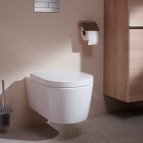 Komplekts Rāmis + pods EluPura S  AquaFall Flush + SC vāks + Taustiņš 9