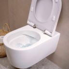Komplekts Rāmis + pods EluPura S  AquaFall Flush + SC vāks + Taustiņš 20