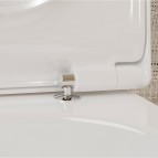 Komplekts Rāmis + pods EluPura S  AquaFall Flush + SC vāks + Taustiņš 15