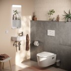 Komplekts Rāmis + pods EluPura S AquaChannel + SC vāks + Taustiņš 10