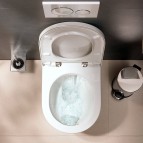 Komplekts Rāmis + pods EluPura S AquaChannel + SC vāks + Taustiņš 12