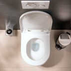 Komplekts Rāmis + pods EluPura S AquaChannel + SC vāks + Taustiņš 11