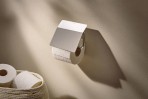AddStoris S tualetes papīra turētājs, Brushed Nickel 3